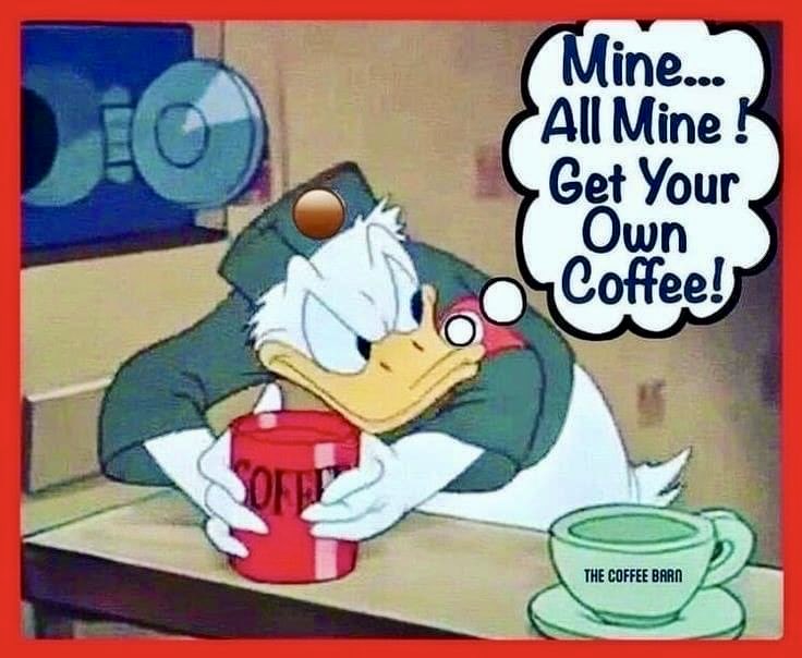 Good Morning! ☕️☕️☕️😁 #TuesdayMorning #Coffee