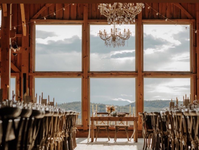 Your love and artistry brings so much beauty to our mountain venue in Maine. We loved working with you. Here’s to more in 2024!

See more at
graniteridgeestate.com

#mainewedding #maineeventvenue #maineweddingvenue #mountainwedding #barnweddingvenue #barnwedding