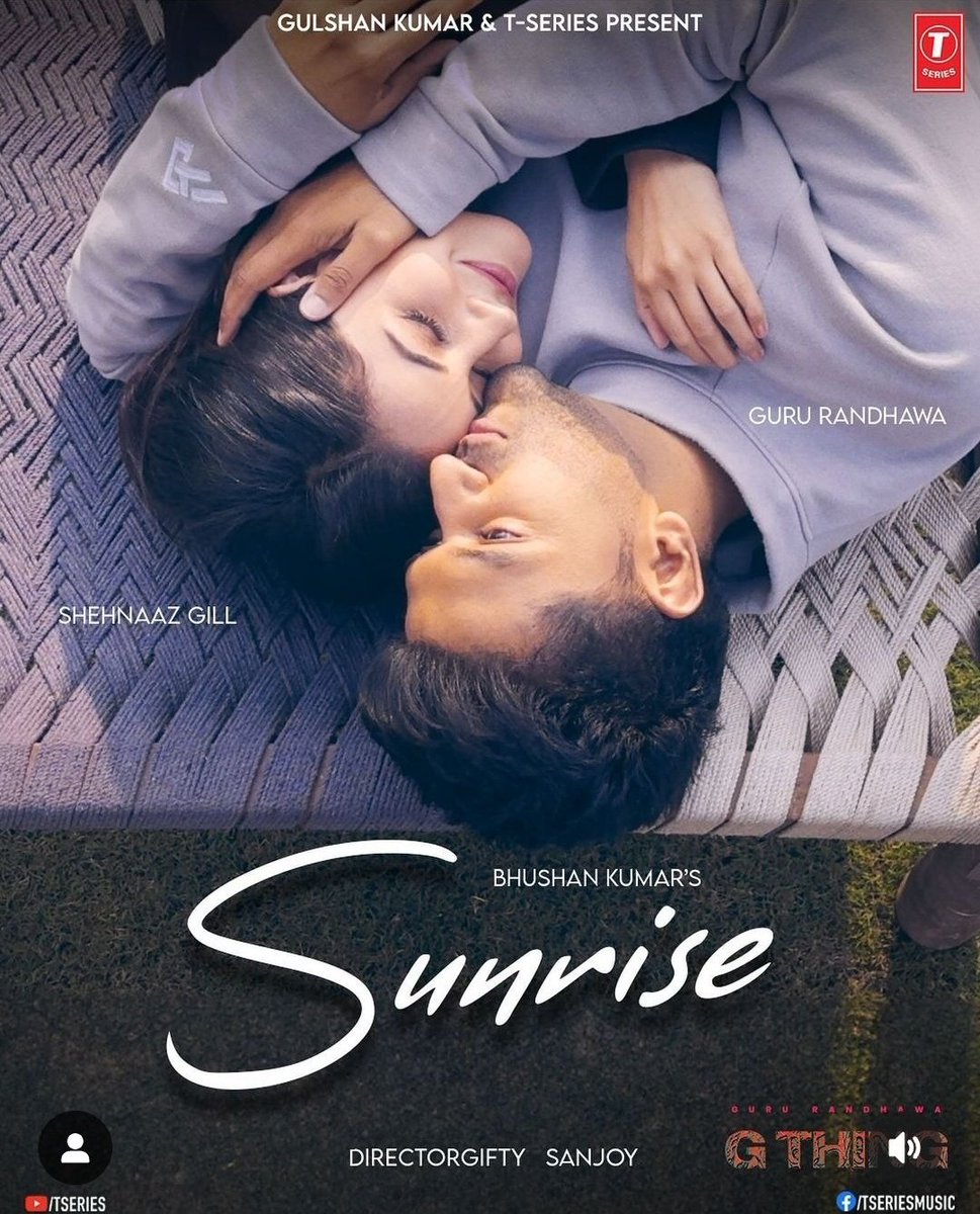 CelebHasti's tweet photo. #GuruRandhawa and #ShehnaazGiII's song #Sunrise's video to be out on 8th January,2024

@ishehnaaz_gill confirms the same- calls the song a "beautiful feeling"

Are you excited😍?

@directorgifty
#teamsumitsabharwal 
#sunrise @GuruOfficial  @sanjoyd #directorgifty https://t.co/hSdug6o5iG