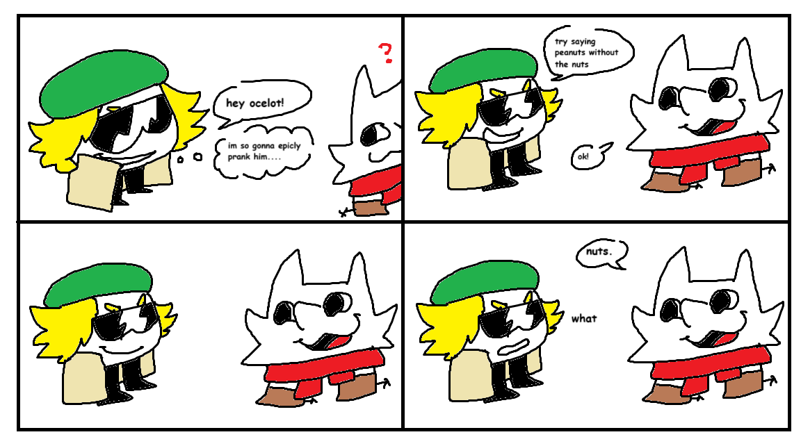 FunnyWhiteCat_'s tweet photo. nuts https://t.co/4WUXM1QFvw