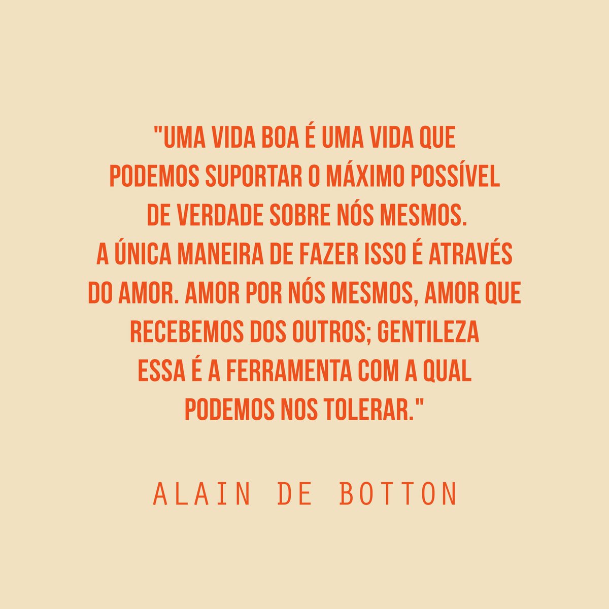 The School of Life tweet media