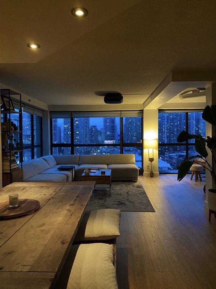 If my apartment looked like this, I’d never leave