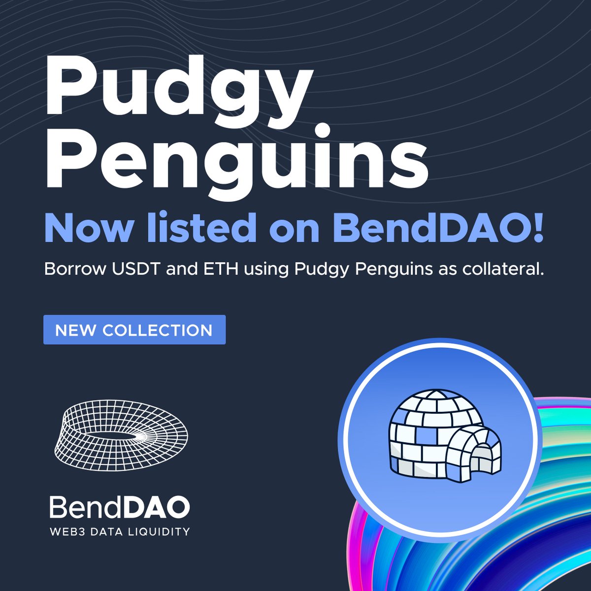 BendDAO tweet media