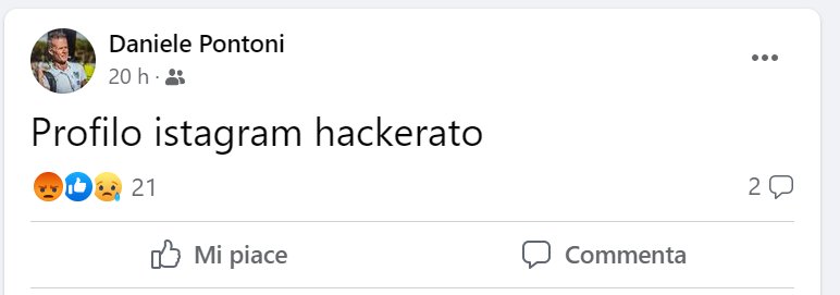 Hackerato l'account Instagram del CT Pontoni 👇 federciclismo.it/it/article/202…