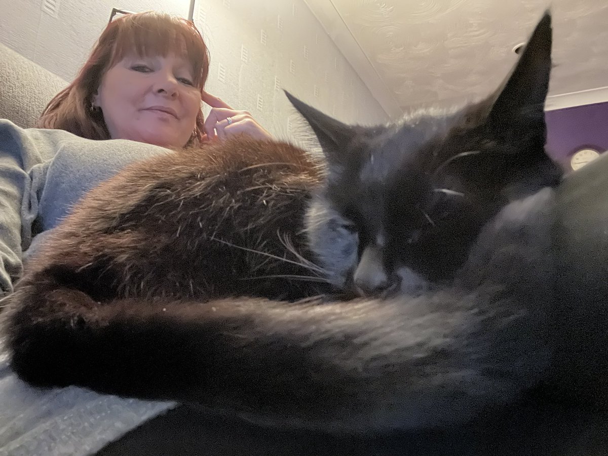 zinkabell's tweet photo. I could now be here for hours !! Can’t move till he does #bringsnacks https://t.co/m6yvuqVhnK