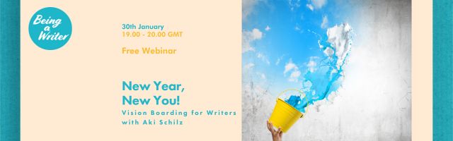 AkiSchilz's tweet photo. 64 writers signed up for my FREE Vision Boarding for Writers webinar so far. Come one, come all, and let's make 2024 your most creatively fulfilling year yet! https://t.co/QphtBNFU3X @TLCUK #BeingAWriter https://t.co/rx0Dc5TEj4