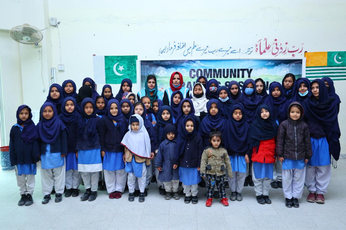 JavidGillaniMH's tweet photo. Muslim Hands @ Community Training Sessions regarding Sustainable Solid Waste Management at Government Girls Schools Mirpur AJK.
#HumanitarianAid #AfghanRefugees #UNHCR #MuslimHands"
#safeclimate🌴🫗🌊🌱
#Climateconservation🌱🌴☘️#CleanWaterForAll 🚰✨🌎🌊💧🫧💦
#FutureOfWork #ProjectManagement #BahriaUni
💧#SDGs #CommunityImpact #SDGs #MuslimHands #GlobalImpact #keepthemalive #CommunityEmpowerment #SolarSolutions #SDGs #GlobalGoals
#EducationInnovation #schneiderelectric #schneider #TaleemabadPartnership #ModelSchools #QualityEducation #MuslimHands #NDRMF #BritishCouncil #Ministryeducation
#MHClimateAction🌱 #CleanWater🫧
#CleanWater!
#EDGE #Gratitude
@bilal1anwar
@ClimateChangePK
@PlanComPakistan
#COP #ClimateAction #Pakistan
#COP28 #climatechange
#WorldChildrensDay #ChildProtection
#ClimateAction #YouthLeadership
@ndrmfpk @ndmapk @PHFHumanitarian @GovtofPakistan @PlanComPakistan @EduMinistryPK @StartNetwork @DefiningFutures @UNICEF_Pakistan @UNHCRPakistan @UNDP_Pakistan @muslimhandspak @muslimhandsuk @ukinpakistan @EduCannotWait @CanHCPakistan @FranceinPak @AdamSmithInt @DefiningFutures @SchneiderElec @JaneMarriottUK @DefiningFutures @PdmapunjabO @WHOPakistan @govajk @pkBritish @BritishCouncil @FranceinPak @CanHCPakistan @DefiningFutures @BankAlfalahPAK @punjab_tevta @PDMABalochistan