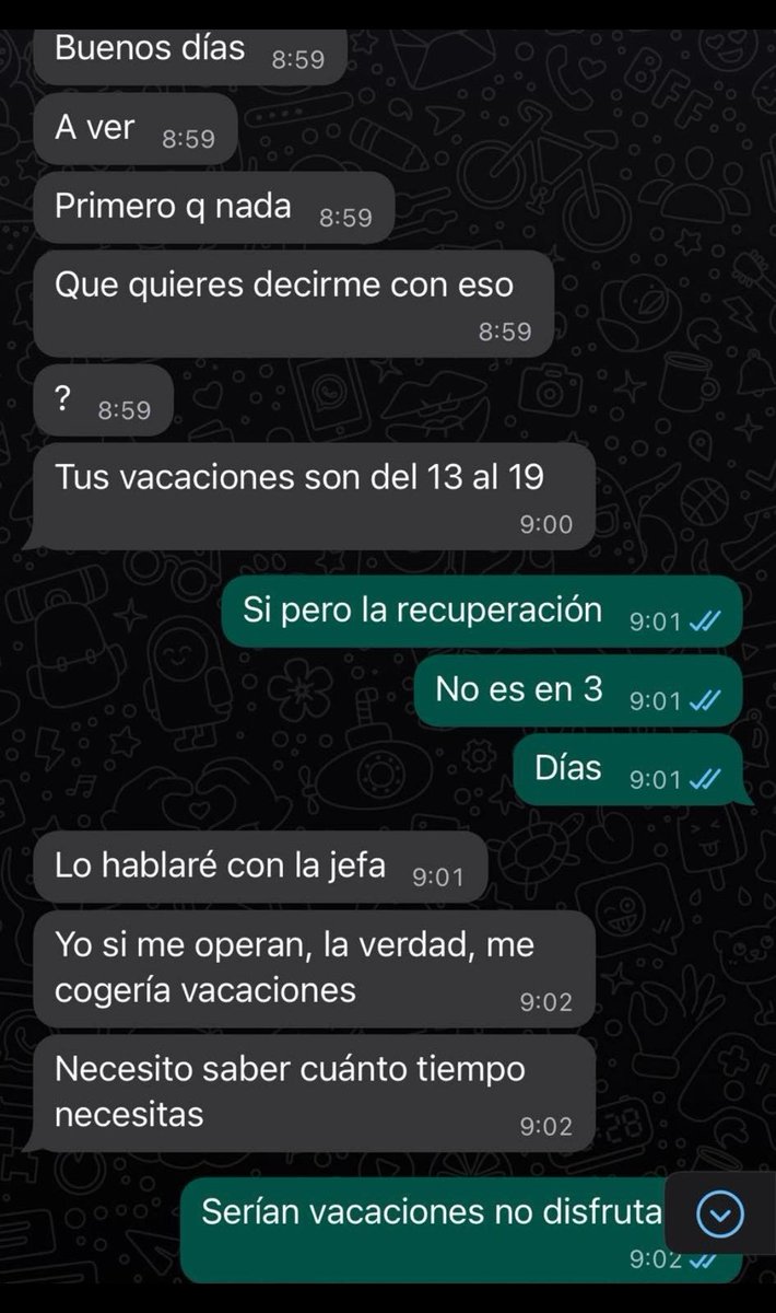 Soy Camarero tweet media