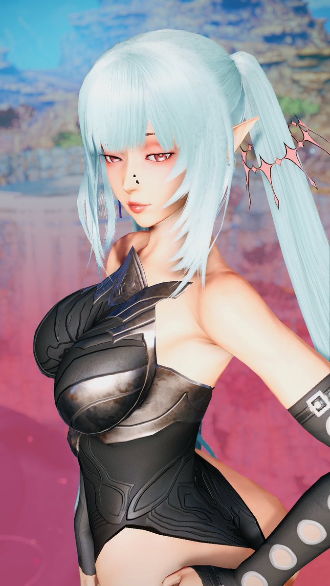 Shuna_Marlucia's tweet image. Good morning~ 

#PSO2NGS 
#PSO2NGS_SS 
#メンテの日じゃないけどssを貼る