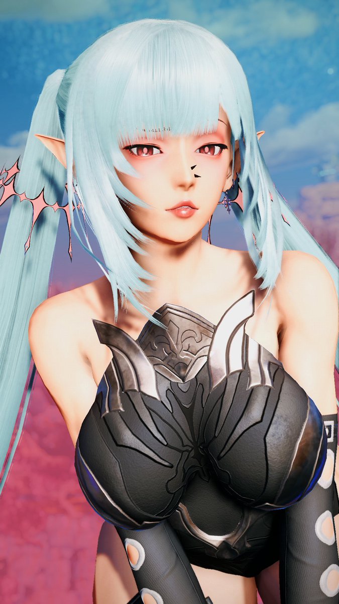 Shuna_Marlucia's tweet image. Good morning~ 

#PSO2NGS 
#PSO2NGS_SS 
#メンテの日じゃないけどssを貼る