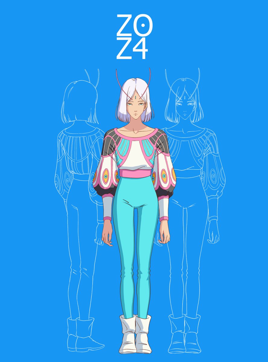 gm 2024,

Maybe the right time for SɅ+I·IɅR first animated short film. 

Looks like my post will be mostly about the process of making this animation (while still trying to sell my work).