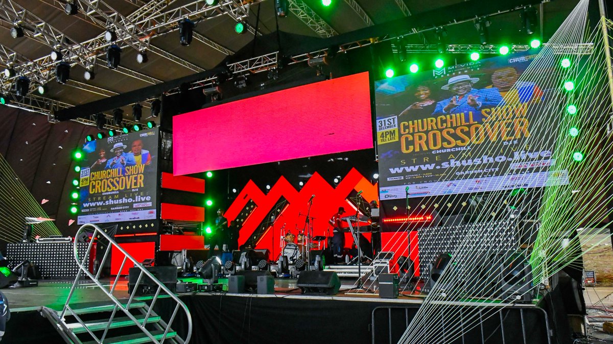 EliteSoundsKe's tweet photo. #ShushaNyavu setup to usher in 2024
@MwalimChurchill #churchillShushoLive #EliteSounds 0712 018 018, 0737 950253, sales@elitesounds.co.ke https://t.co/8XvRNDOQ81