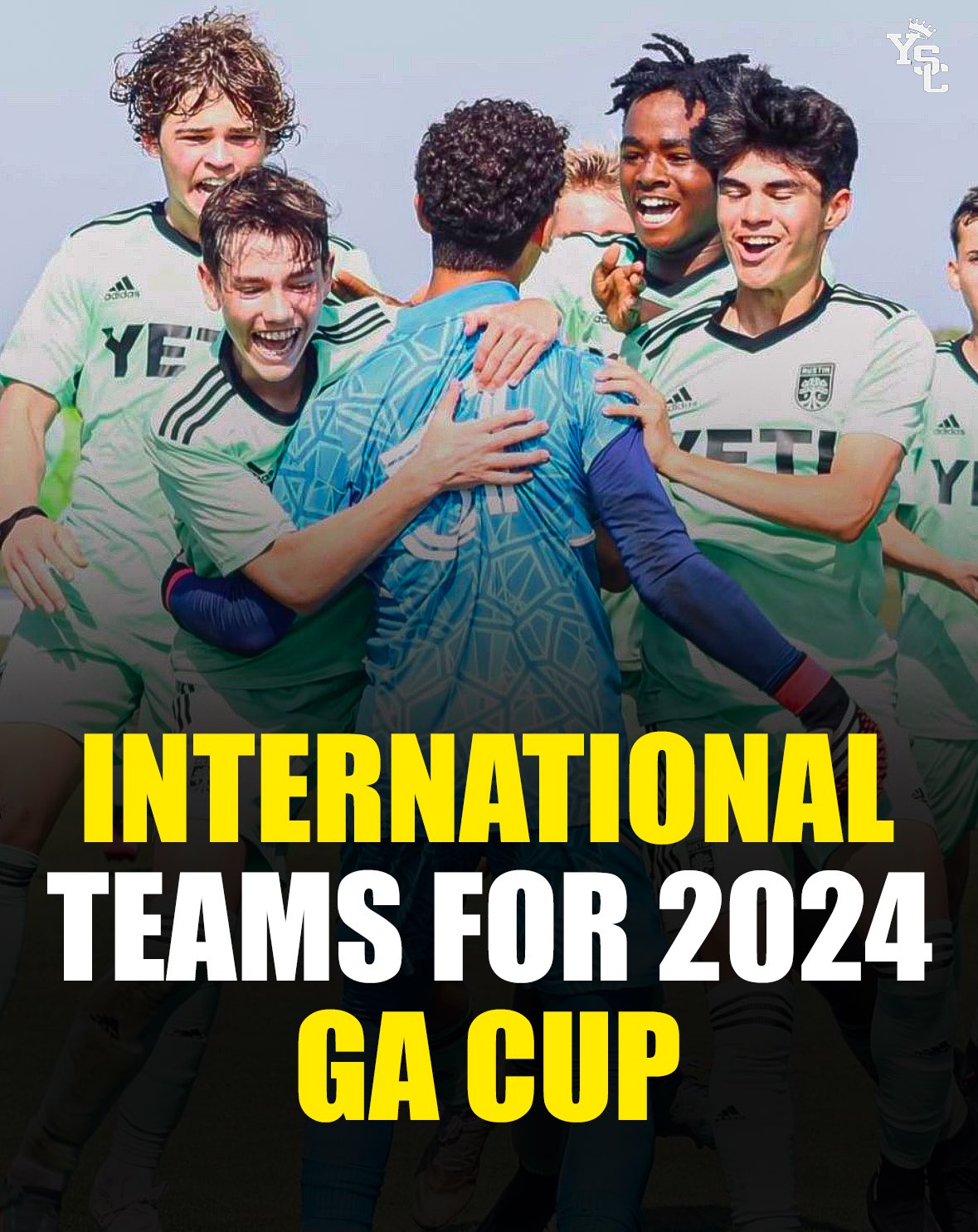 Generation Adidas Cup 2024 Schedule 3 Raf Leilah