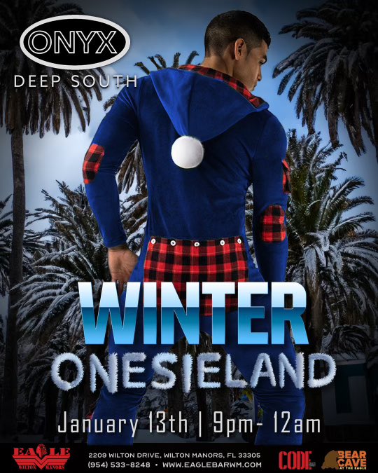 ONYX Deep South tweet media