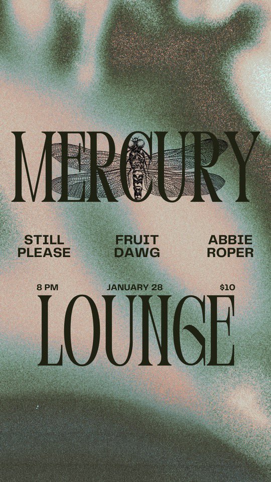 drewhallenberg's tweet photo. poster &amp; practice for @MercuryLoungeNY on 01/28 and I would love to see you there —  tix https://t.co/b5S7sguSSq https://t.co/TqYVgLpQJe