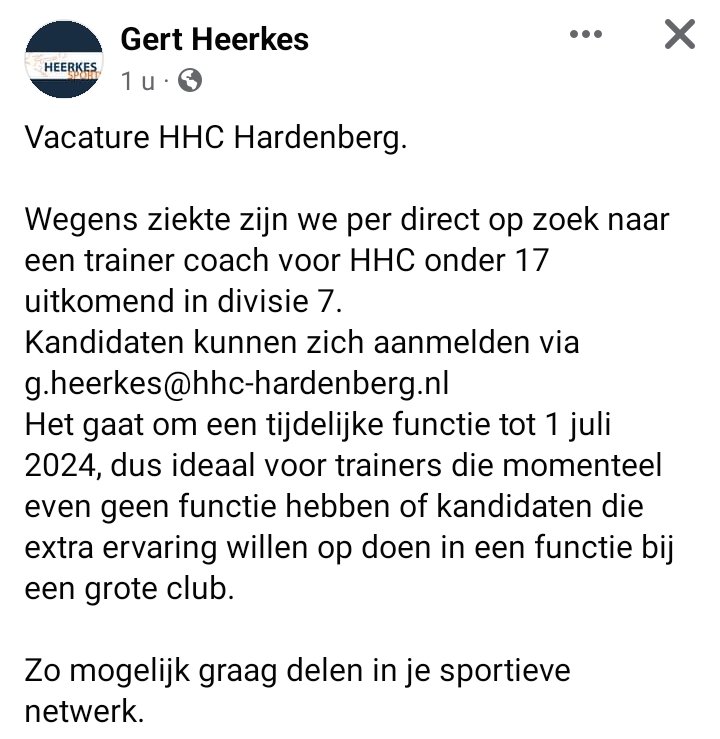 ErwinvanOosten's tweet image. Graag delen ! 🧡🖤