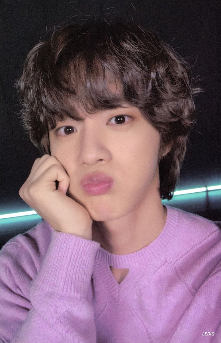 D-161
#JIN selca of the day 
#WaitForTheAstronaut