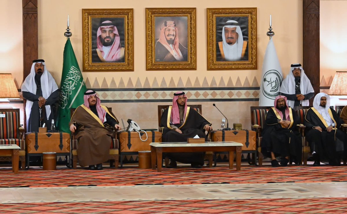 أخبار آل سعود KSA tweet media