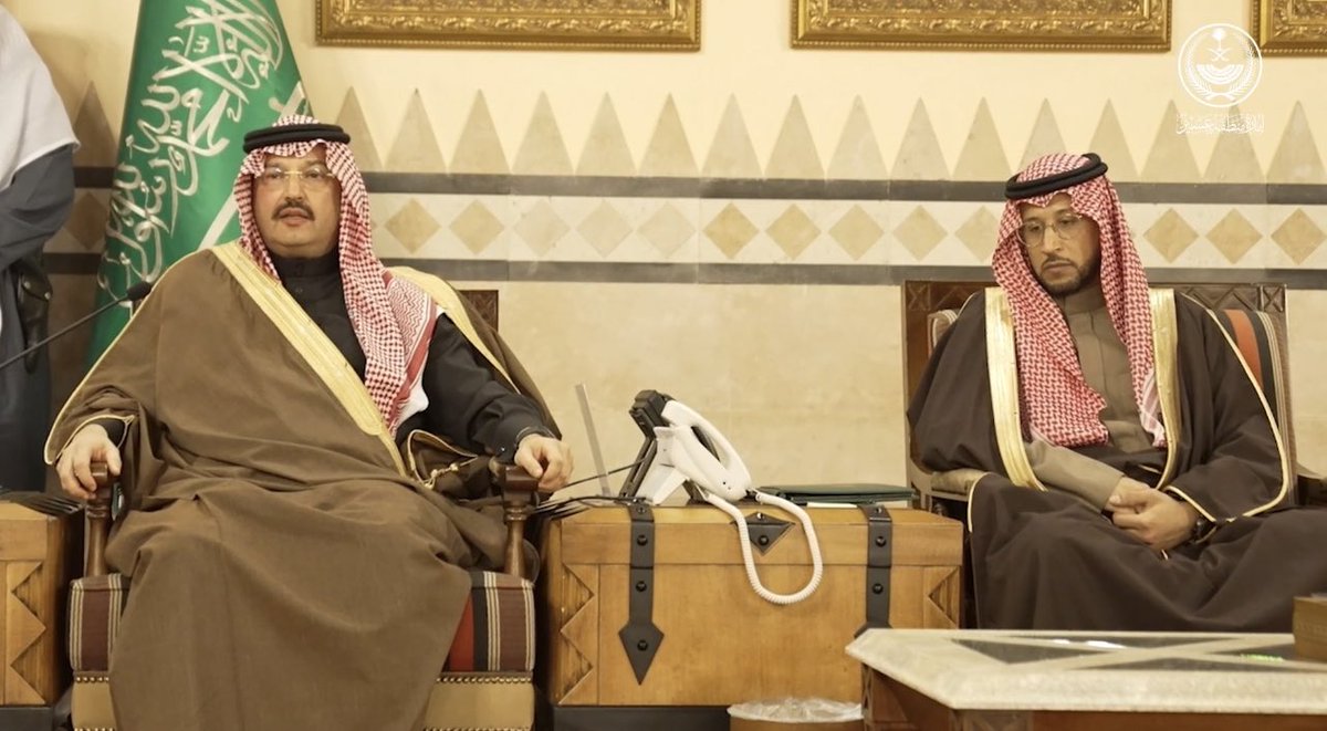أخبار آل سعود KSA tweet media