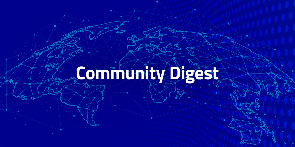 Happy new year 2024! Our first community digest representing all contributions from Dec 2023 is out. Enjoy consuming! Special thanks to all contributors!

shopwareunited.com/2024/01/02/com…

#shopware #opensource #shopwareunited #community #shopwaredevs