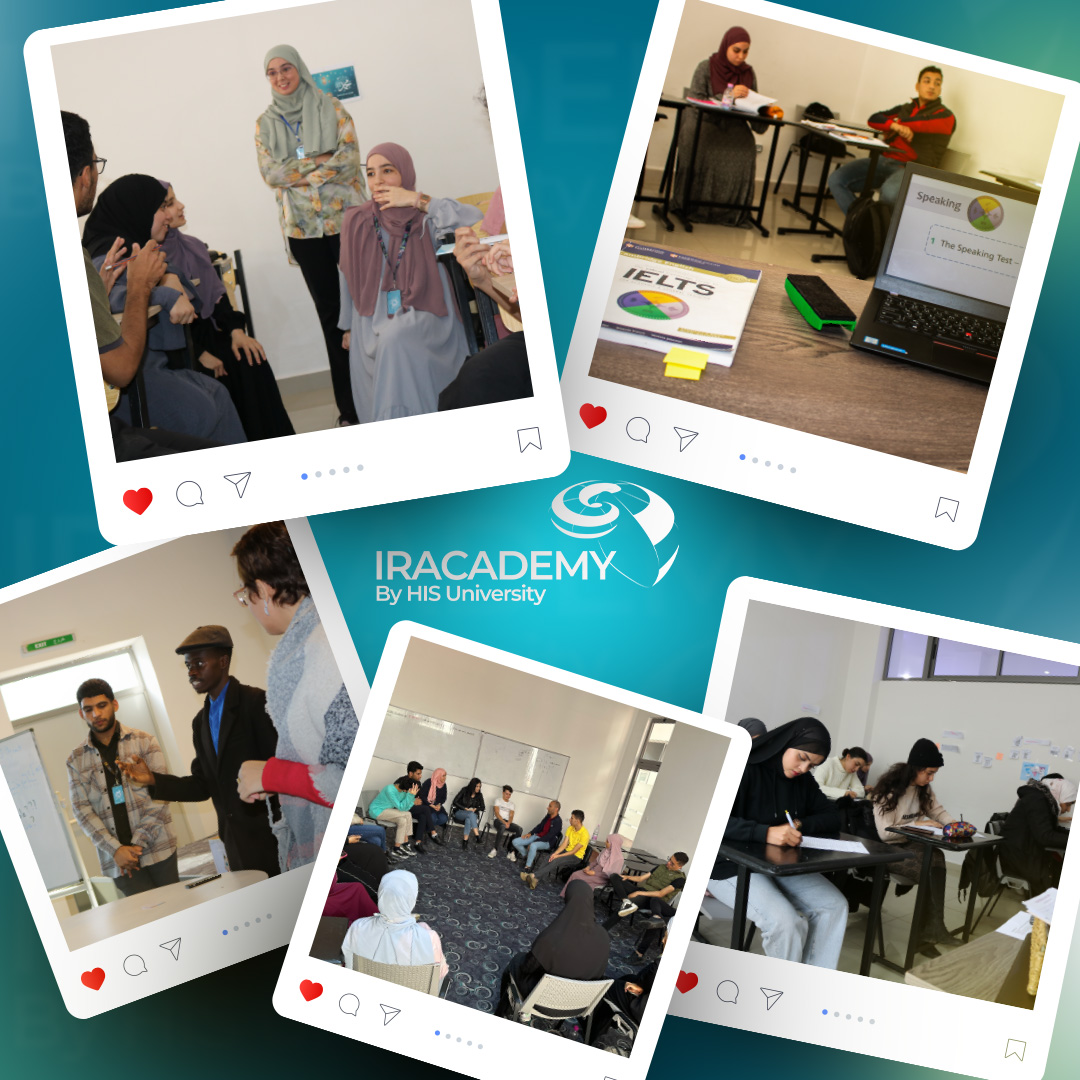 HISUniversity's tweet photo. يستفيد طلبتنا بالمعهد العالي للعلوم من قسم اللغات والإمتحانات الدولية @Iracademydz✨

بخبرة تزيد عن 12 سنة في المجال، يقدم مركز اللغات والدراسة في الخارج إيرا أكاديمي دروسا في اللغات الأجنبية حسب احتياجات طلبتها و باتباع البرنامج الذي يناسبهم

🔗https://t.co/3eHC48SSUJ

#HIS #IRA https://t.co/OVjAoWxEUc