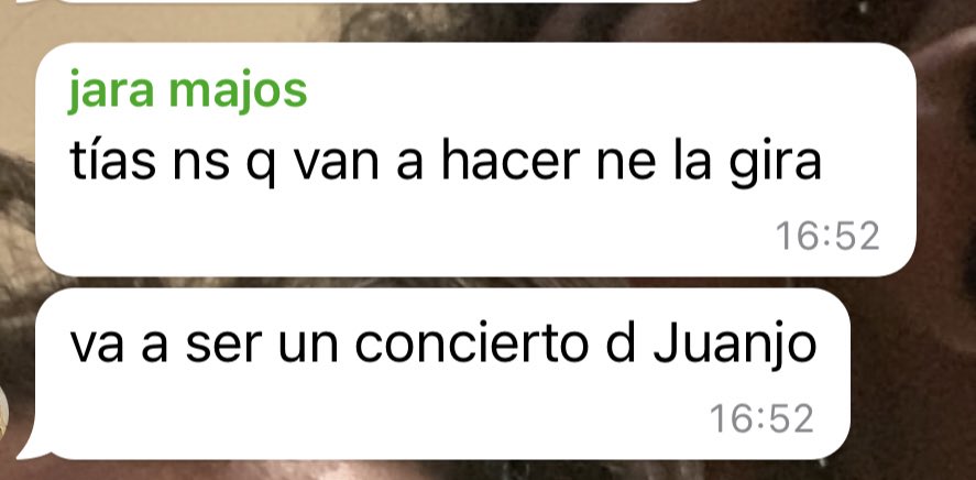 rusjuanjx's tweet photo. nunca tan representada  #OTDirecto2E https://t.co/0Uz9vDj2RZ