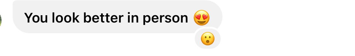 jp_andaya's tweet photo. Wag ganun pero thanks for the compliment though. Badly needed it. 
😅😂 https://t.co/Ecu9iSLfS5