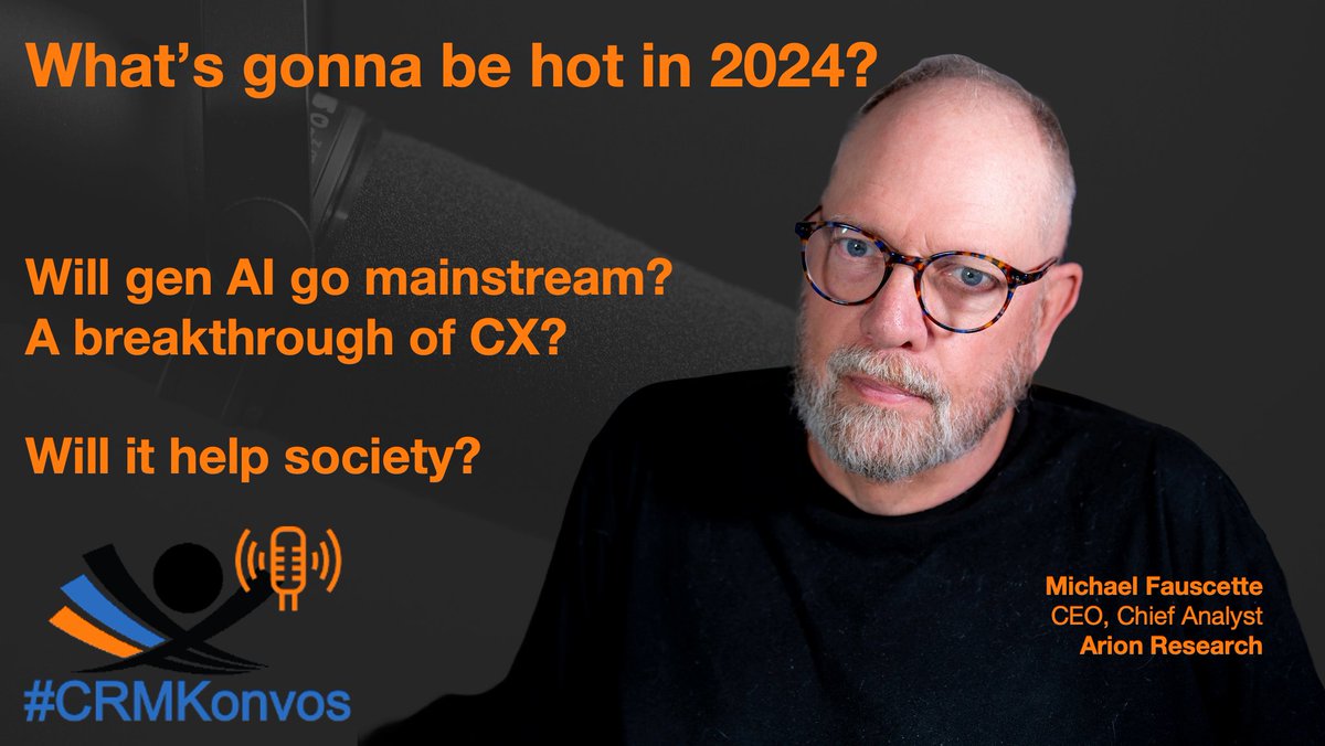 twieberneit's tweet image. Is #IndustryCloud too tech or just a buzzword? 🌩️ Let's rethink its future and terminology in our CRMKonvo. #CloudTech

Tue Jan 2, 10am PT / 1pm ET / 7pm CET
LIVE

LI zurl.co/2Jyu
FB zurl.co/0tmt
YT zurl.co/icSB
X @twieberneit &amp;amp; @lonerangerCRM