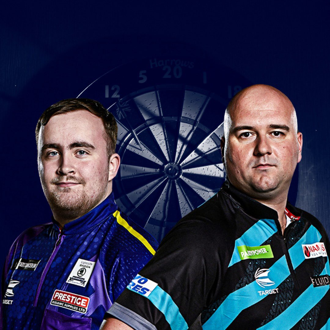 🎯 Excitement is in the air as we gear up for the 2024 World Darts Championship! 🌟🏆 Who's your top pick for the win? 🎯 Tell us your predictions and tag a friend who needs to catch the darts fever! 🤩 #WorldDartsChampionship #LoveTheDarts