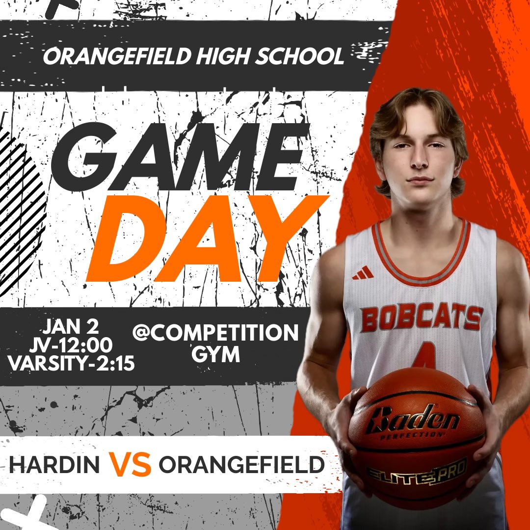 Orangefield Hoops tweet media