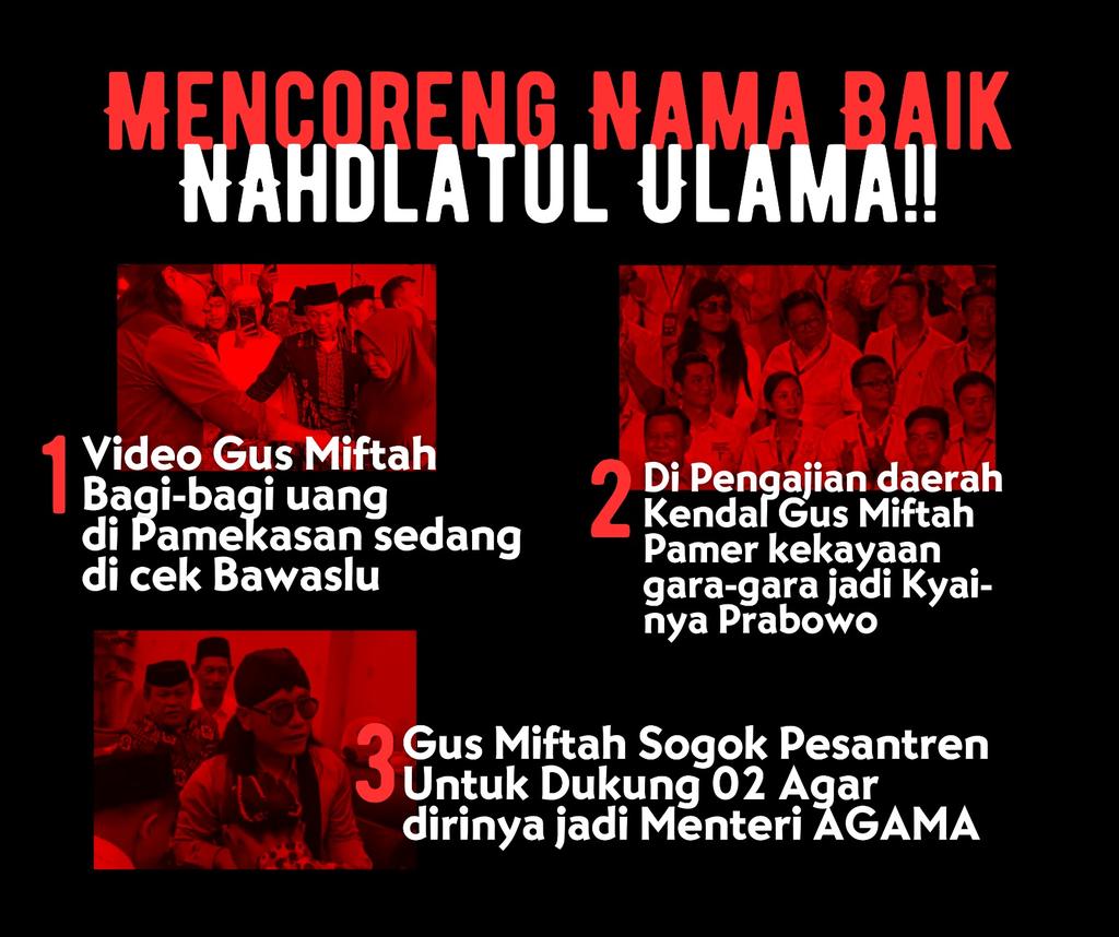 #PerusakNU
#NahdlatulUmaro