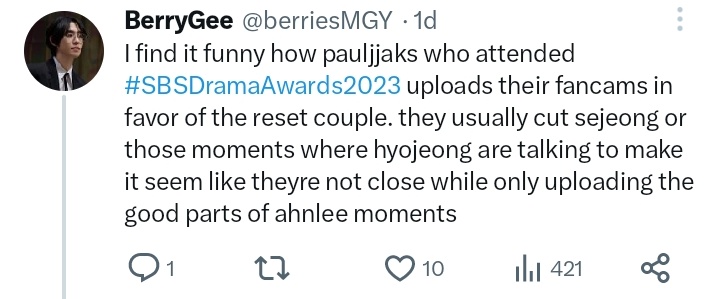 koyeahk's tweet photo. they're the most toxic ship fr they don't care about either hyoseop or sejeong as long as it fits their theories 🤮 they're so obsessed with LSK and no one wants to claim them 🤣😭🤮 https://t.co/f3y5b1fbBs