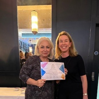 GSTTnhs's tweet image. We’ve been recognising our colleagues in women’s services who have gone above and beyond supporting women and families, and each other. 💙

Thank you for your hard work and dedication. 👏