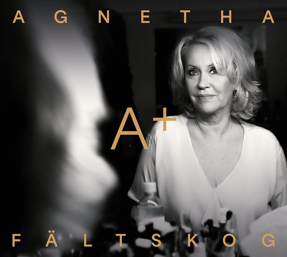 Agnetha Fältskog tweet media