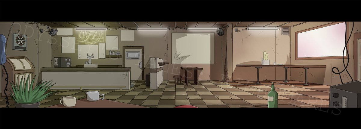 What do you think of this design for one of the buildings in our #pointandclick #adventuregame ?

Do you like it? Would you change something? #conceptart

#gameart #gamedesign #indiegame #odysseystales