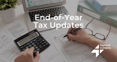 Important update for all businesses and individual taxpayers! ow.ly/iVUa50QjSAn #IRSupdates #TaxPlanningTips