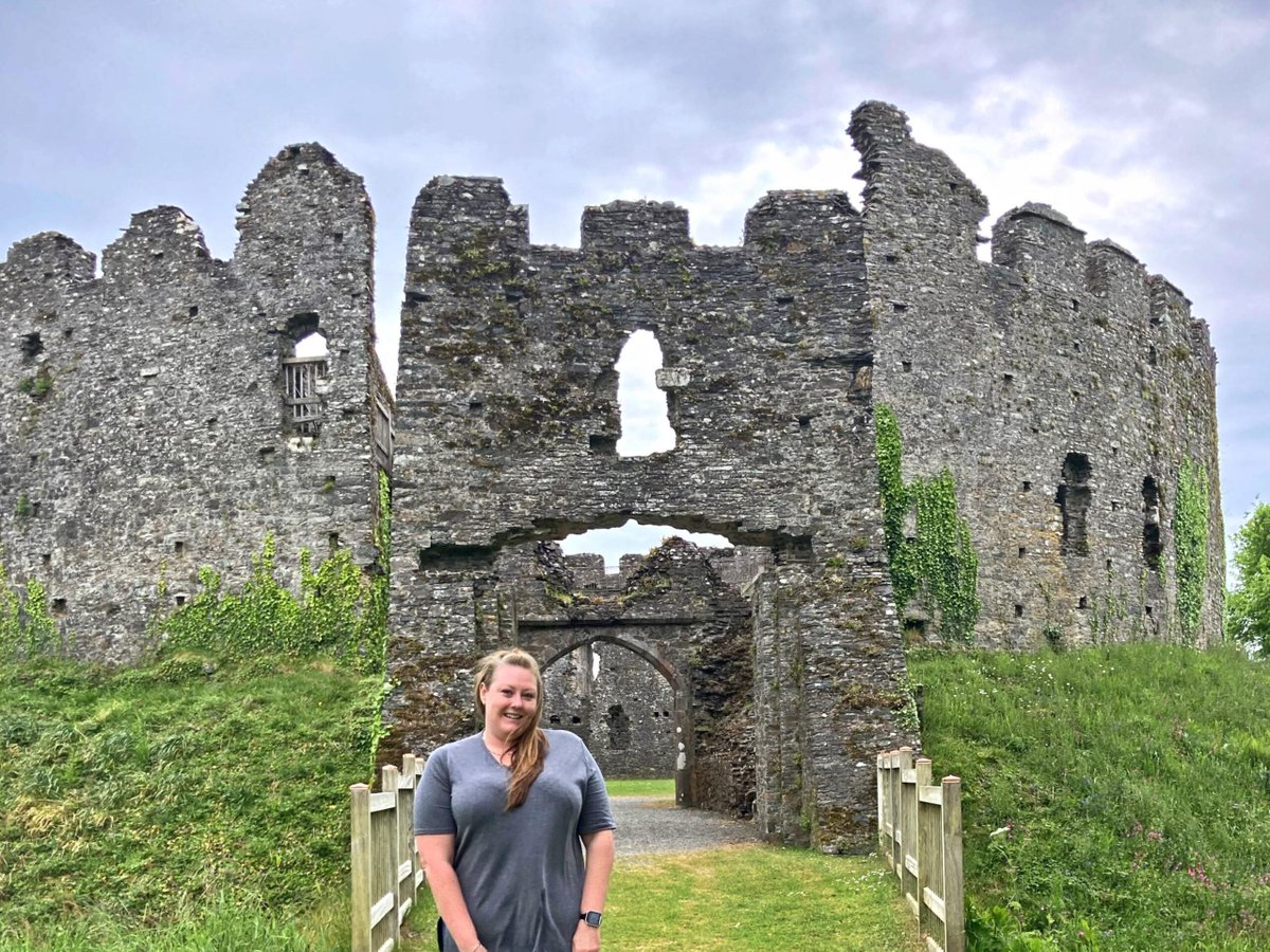 Visiting Restormel Castle in Cornwall

Recently I explored the <a href="/EnglishHeritage/">English Heritage</a> Restormel Castle in Lostwithiel, near Looe, Polperro and Fowey in Cornwall. Here’s everything you need to know for your visit: ow.ly/FOYc50NcYUC

#EnglishHeritage #RestormelCastle #Cornwall