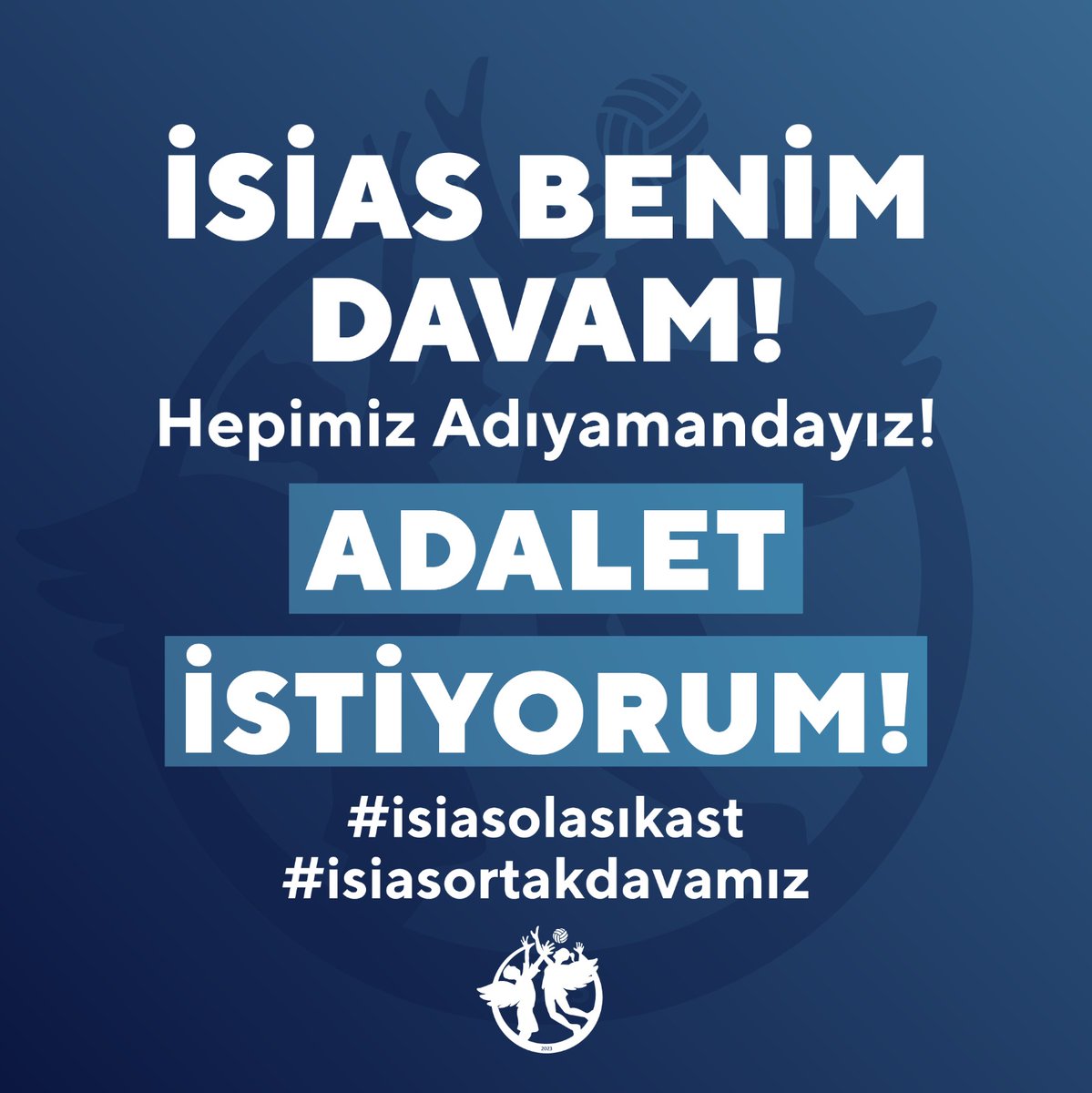 neclaicme's tweet photo. 72 can için ADALETi haykırmaya geldik. 
ADALET olası kastla gelecek, aksi asla kabul edilemez.
#isiasolasıkast https://t.co/tunWRJ07XI