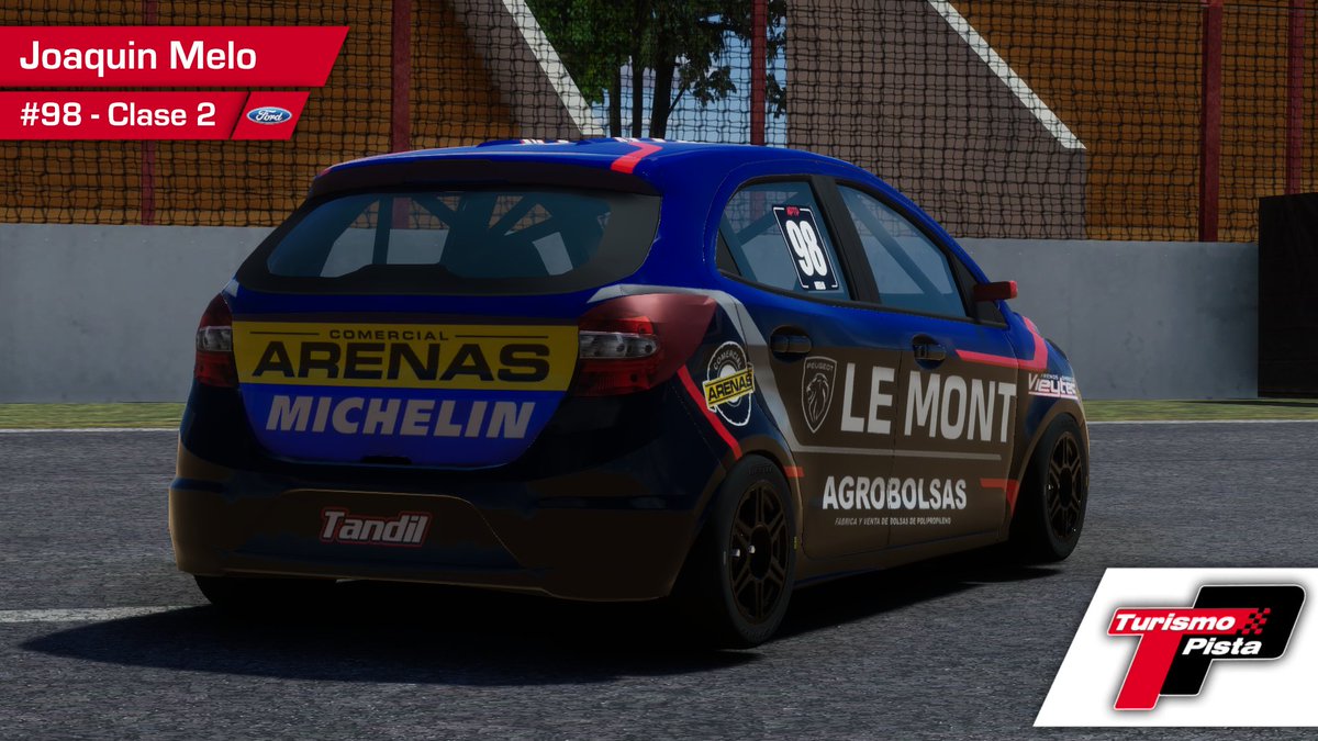 TurismoPista's tweet photo. 📸 Así será el diseño del Ford Ka de nueva generación con el que @Joacomelo5 hará su estreno en la Clase 2.

#TurismoPista https://t.co/MoRLOjbAWQ