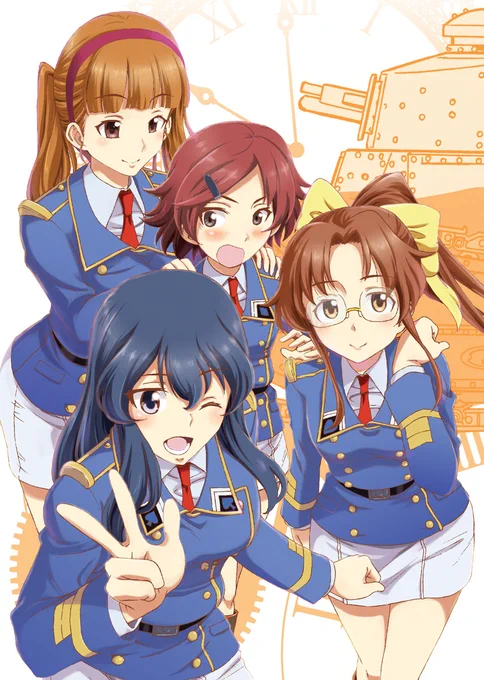 #仕事中に過去絵をさらしてく 