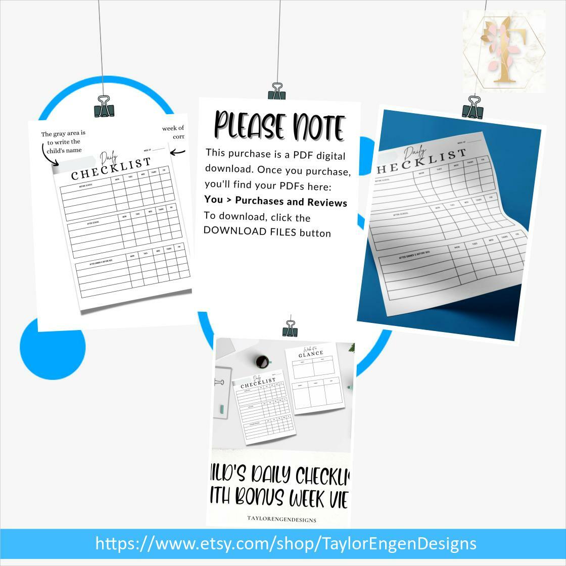 TaylorEngen's tweet image. 🐕 Big deals! Task Board | Editable Kids Chore Charts | Family Calendar | Chore Chart Printable | Weekly Chores Pdf | Summer Chore Chart | Pretend Money only at $2.00 on etsy.com/listing/138936… Hurry. #EditableChoreChart #ChoreChartForKids