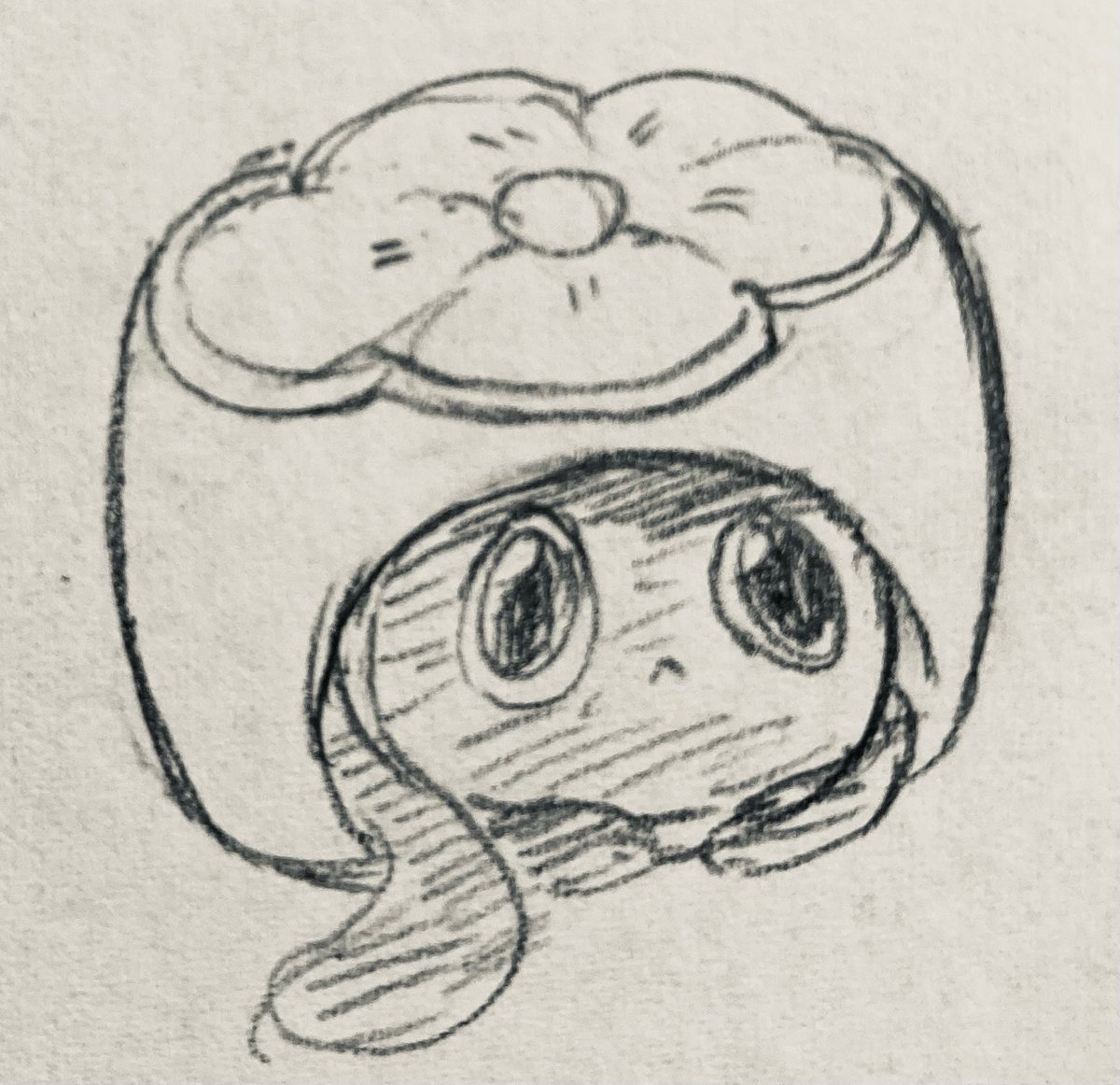 本日の落書き 