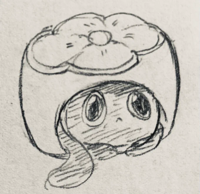本日の落書き 