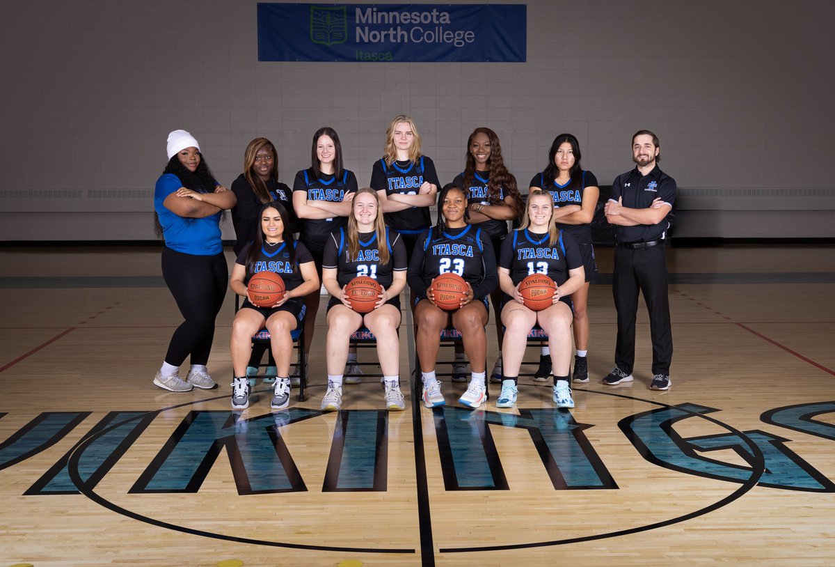 We are looking at our roster for next year at Minnesota North College - Itasca. ISO: A few passionate young ladies who love basketball, want to work, and their goal is to get better every single day. We have fun and we have a high character group of ladies. Open to all positions.