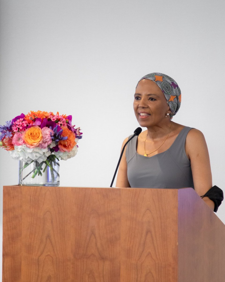 amfAR's tweet photo. Rest in Peace, Dr. Ada Adimora. Your scientific research helped communities living with or affected by HIV, and your advocacy humanized us all. https://t.co/IipAzTak8B