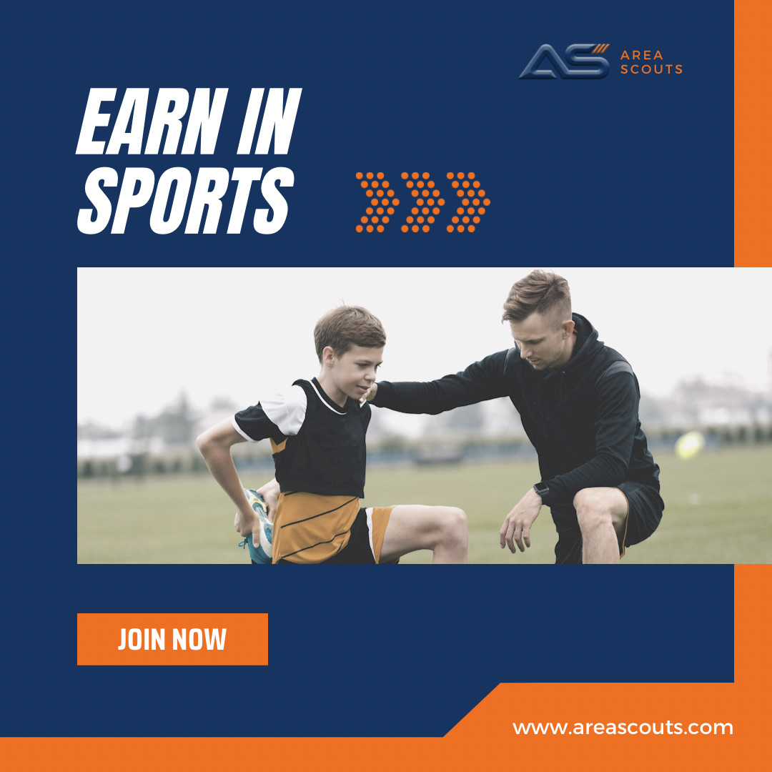 🏀🏐 #AreaScouts: Where athletic dreams become reality. Learn More!