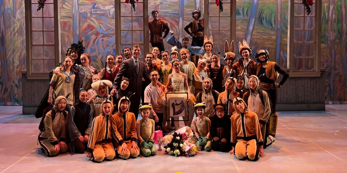 JorgenDance's tweet photo. #BalletJorgen's #Nutcracker: A #Canadian Tradition 15th Anniversary Tour 2023 has finished!🎄🇨🇦
🎟️'s for 👩🌾Anne of Green Gables–The Ballet® on sale now!🔗https://t.co/FqGpOJnuzg
📸Ballet Jörgen company & Markham #LocalParticipants https://t.co/WuXQC2tn1p