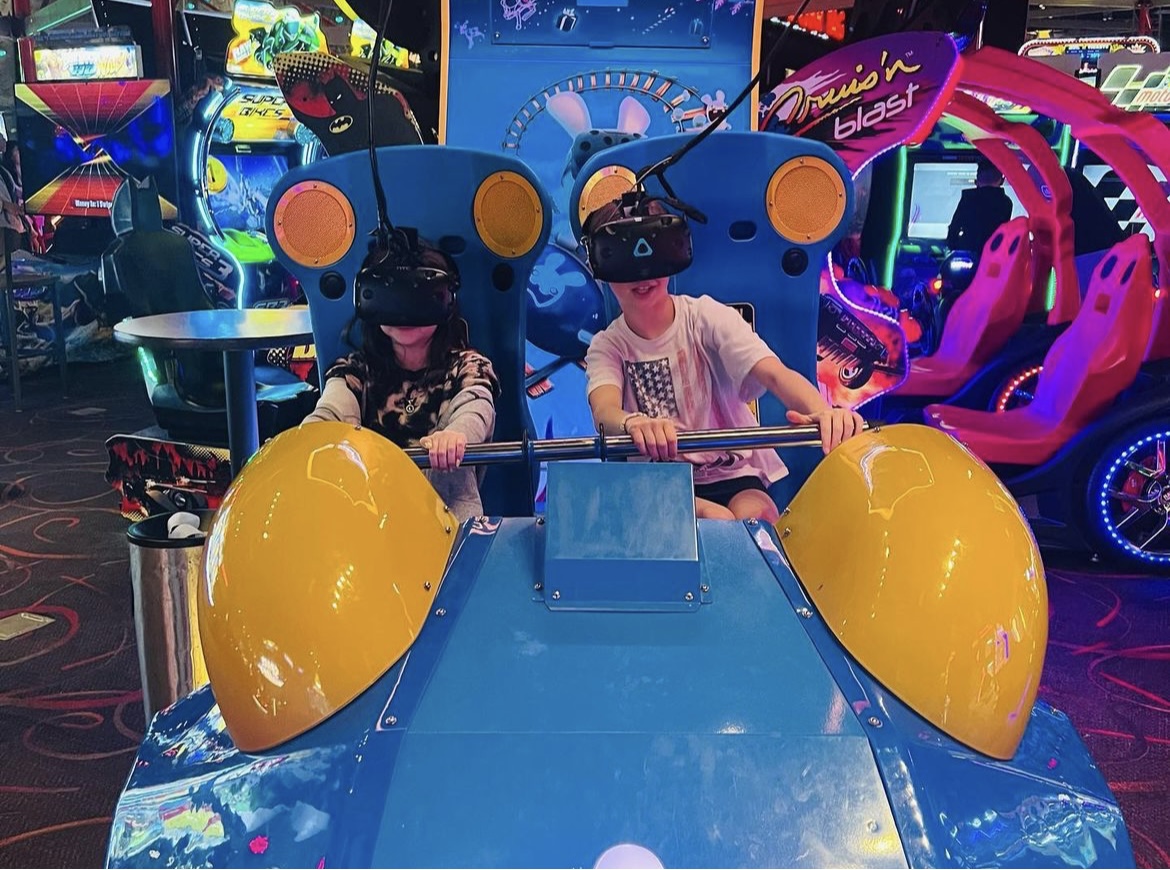 pinstackbowl's tweet image. Score big with HALF-PRICE GAMES every Tuesday! A great way to get the most out of the PINSTACK Gift Cards you got for Christmas! 
#arcadefun #pinstackfun