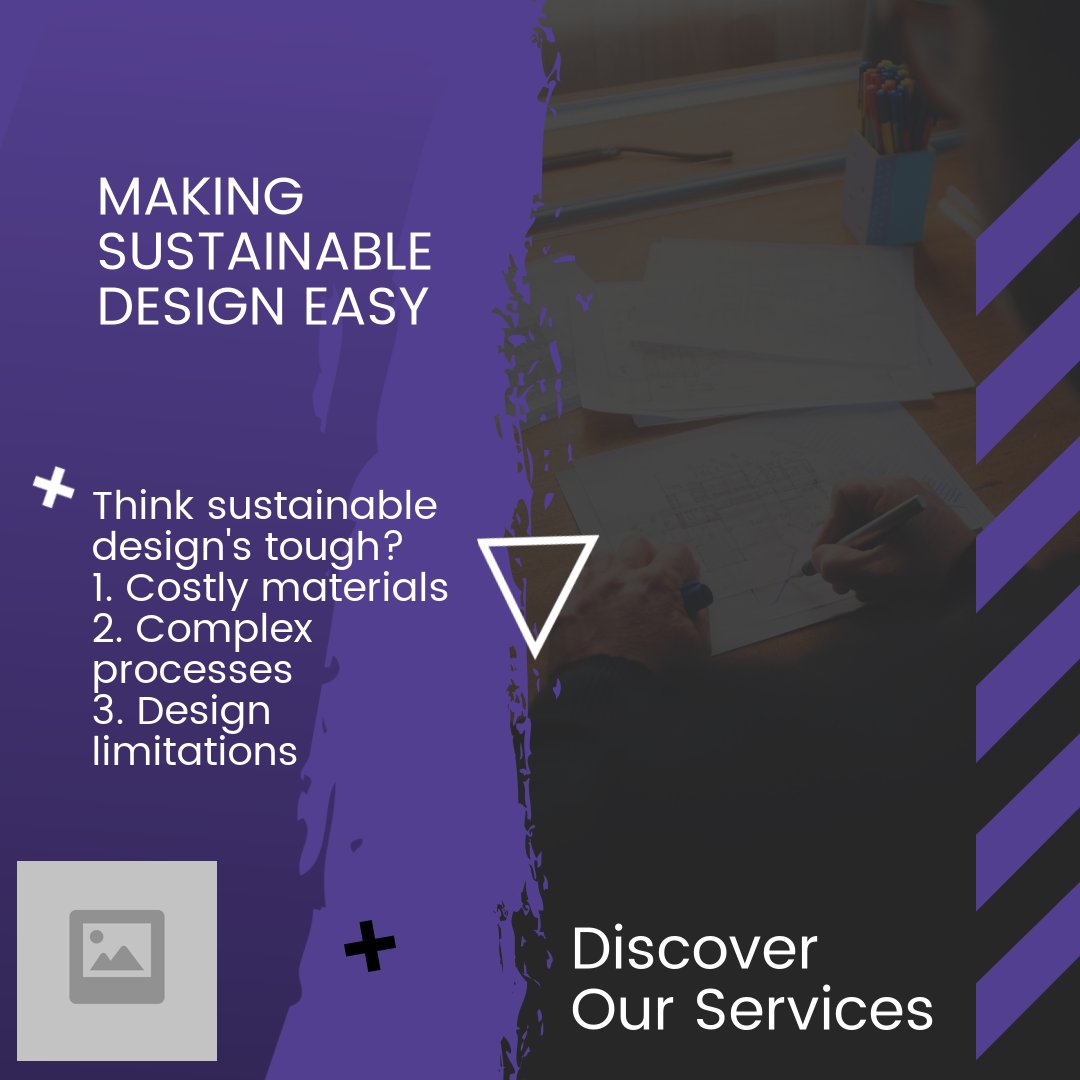 ckhozeni's tweet photo. But what if I told you these 3 simple tweaks could easily make all these problems go away? Let me show you: 1. Eco-Friendly Materials - Choose affordable, sustainable supplies. 2. Smart Design - Plan with reuse and versatility in mind. 3. Brand Character - Let your values shine https://t.co/r5J1cnwnUR