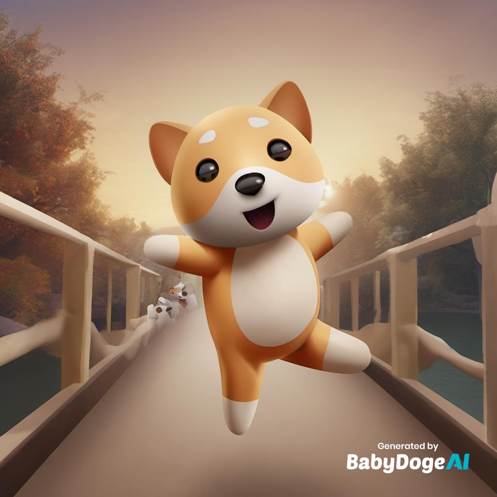 Voting is over and the bridge proposal has passed 

Using <a href="/FinanceChainge/">Chainge 🪢</a> users can now bridge between BabyDoge BNB and ETH chains

ETH has 0% fees for BabyDoge !